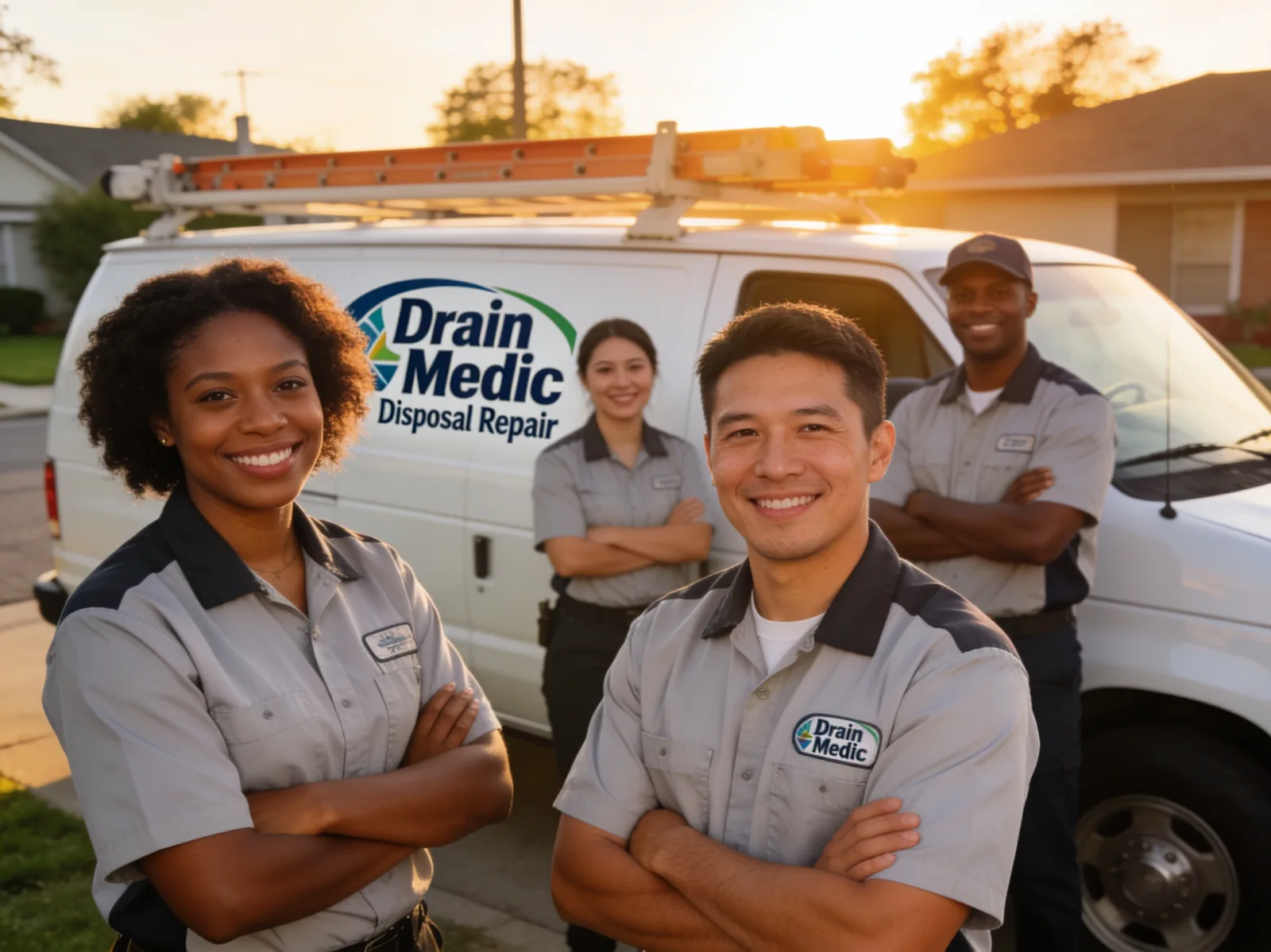 Garbage Disposal Repair company in Lowell, NC